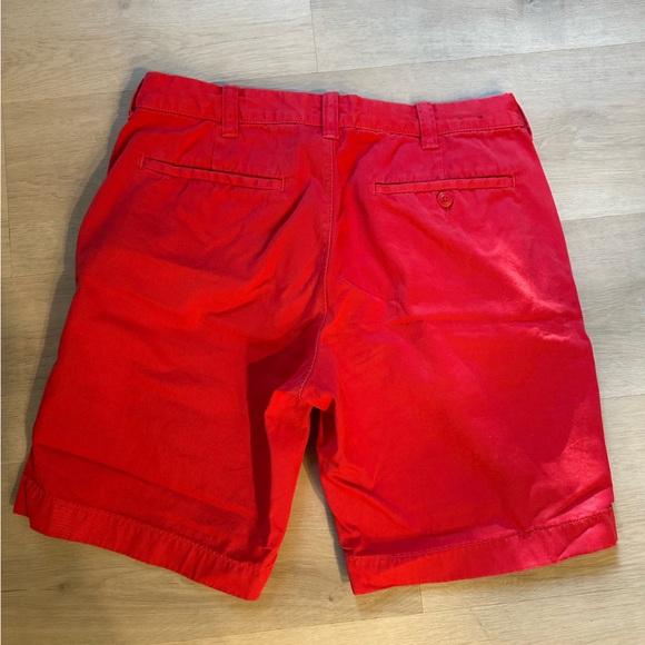Men's J.Crew Stanton cotton shorts size 31 - Picture 4 of 4